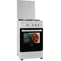 Плита газова Grifon G543W-CAWB2 - мініатюра 3