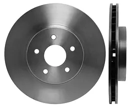 Диск тормозной передний вентилируемый Ford Mondeo III, Jaguar X-type I 00-09г Starline ( PB 2589 )