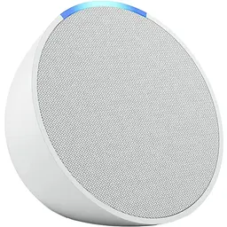 Розумна колонка Amazon Echo Pop Glacier White [B09ZXJSW35] [111071]