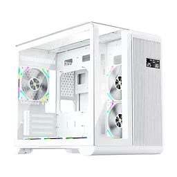 Корпус для ПК 1stPlayer RT6-WH - миниатюра 2