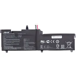 Акумулятор PowerPlant для ноутбуків ASUS ROG Strix GL702V (C41N1541) 15.2V 4200mAh