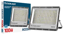 Прожектор світлодіодний Enerlight Accent 100 Вт 6500 K (ACCENT100SMD120C) - мініатюра 4
