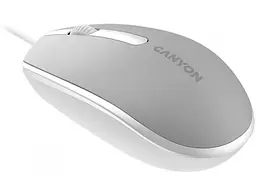 Миша Canyon M-10 Dark Gray (CNE-CMS10DG) - мініатюра 3