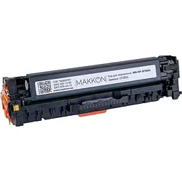Картридж Makkon для HP CF382A (312A) yellow (MN-HP-SF382A) - мініатюра 3