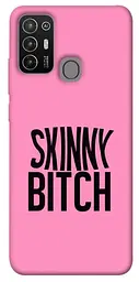 Чохол Demsky Skinny для ZTE Blade A52