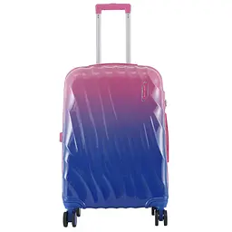 Валіза Semi Line 25" (M) Rose/Blue Gradient (T5650-2) - мініатюра 2