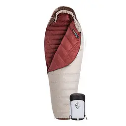 Спальник Naturehike Snowbird (NH20YD001) -3℃ - з натуральним пухом - 205см - мініатюра 3