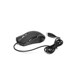 Комп'ютерна мишка Holmer (M-03GS) USB Black (M-03GS) - мініатюра 3