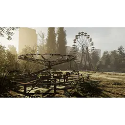 Ключ активації Microsoft Chernobylite для Xbox One та Xbox Series X/S - мініатюра 4