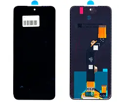 Дисплей Infinix Hot 30 Play (X6835B) чорний