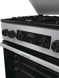 Плита комбінована Gorenje GK5C43SH (FM513D-HPD4B) (7083199) - мініатюра 5