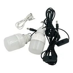 Кемпінговий ліхтар FA-709 + Powerbank на сонячній батареї + FM радіо + Bluetuth колонка - мініатюра 3