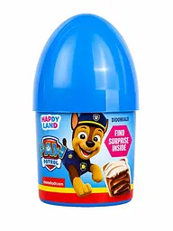 Шоколадно-молочна паста Nickelodeon Paw Patrol 180 г