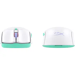 Мишка HyperX Pulsefire Haste 2 Core Wireless White (8R2E7AA) - мініатюра 4