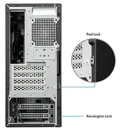 Корпус Chieftec UNI BS-20B-OP без БП Black (BS-20B-OP) - мініатюра 8