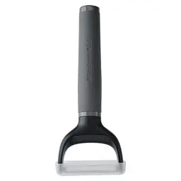 Овощечистка горизонтальная KitchenAid Coreline, 18,8 см, серый (KAS145OHCGG)