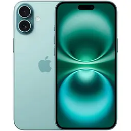 Apple iPhone 16 Plus 128 ГБ Teal (Grade C) Seller Refurbished