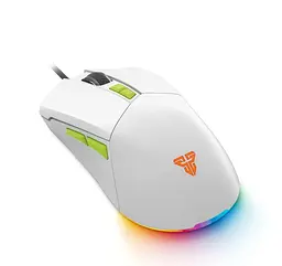 Игровая мышь Fantech VX-6 PHANTOMII 60IPS, 20G, 7200DPI White - мініатюра 3