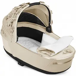 Люлька Cybex Priam Lux Simply flowers beige, бежевий (522000935) - мініатюра 3