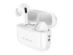 Навушники Borofone BW59 White (6941991107450) - мініатюра 4