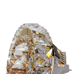 Світильник точковий Brille декоративний HDL-G242 G MR16 36-144 - мініатюра 9