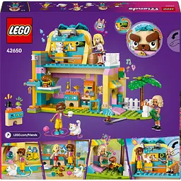 Конструктор LEGO Friends Магазин аксесуарів для домашніх улюбленців 375 деталей (42650) - мініатюра 2