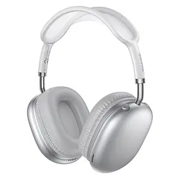 Бездротові накладні навушники BOROFONE BO36 Tone BT headphones Сріблястий
