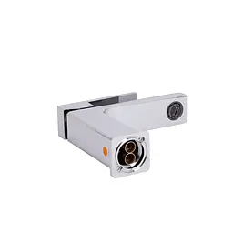Змішувач для раковини Qtap Gemini QTGEM270CRM45673 Chrome - мініатюра 3