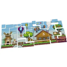 Тетрапазл. Цифровий світ (472341) - мініатюра 3