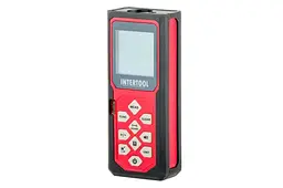 Далекомір лазерний Intertool MT-3056 80 м - мініатюра 2