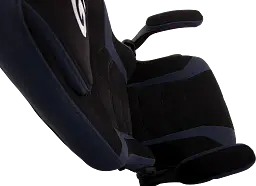 Геймерське крісло GT Racer чорне із синім (X-2656 Black/Blue) - мініатюра 9