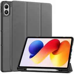 Чохол до планшета BeCover Flexible TPU Mate Xiaomi Redmi Pad 2 Pro 12.1" Grey (715608)