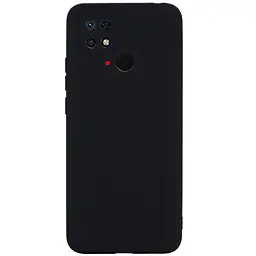 Чохол-накладка Candy Case для Xiaomi Redmi 10C (Black) [71655] - мініатюра 2