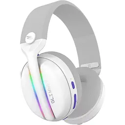 Ігрові навушники Proove Gaming Glimmer White/Purple (WHGL00022017) [149910] - мініатюра 3
