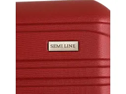 Валіза Semi Line 20 S Cherry (T5716-1) - мініатюра 5