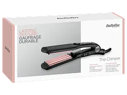Випрямляч для волосся BaByliss 2165CE - мініатюра 3
