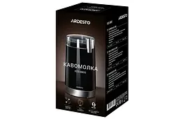 Кавомолка Ardesto KCG-8805, Black, 150 Вт, 45 г, ніж з нержавіючої сталі - мініатюра 6