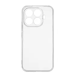 Прозрачный чехол для Xiaomi 17T с защитой камеры, тонкий, силиконовый, бесцветный, ударопрочный, противоударный бампер с закрытой камерой, ArmorStandart (ARM90957)
