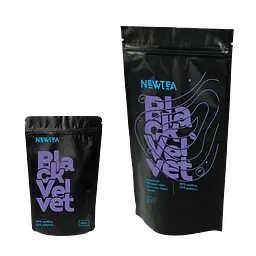 Кава в зернах NewTea Black Velvet, 250 г