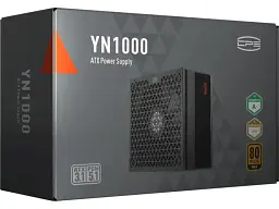 Блок живлення PC Cooler YN1000 (P5-YN1000-G1FFBK1-EU) - мініатюра 4