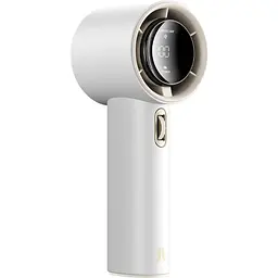 Портативний вентилятор JisuLife Handheld Fan Pro1 White [167296] - мініатюра 4