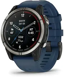 Смарт-годинник Garmin Quatix 7 – Sapphire Edition Marine (010-02582-60/61)