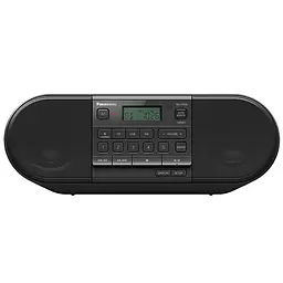 Магнітола Panasonic RX-D550GS-K - мініатюра 2