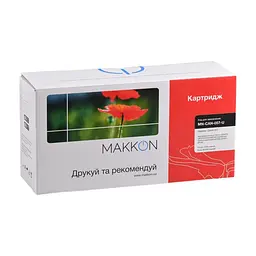 Картридж Makkon Canon 057 для MF-440, LBP-220 (MN-CAN-057-U) - мініатюра 3