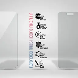 Плівка захисна Armorstandart Kit Clear + Matte Apple iPhone 16 Plus (ARM80699) - миниатюра 3