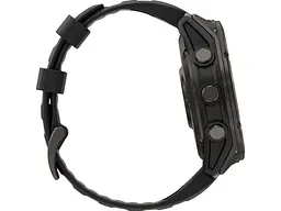Смарт-годинник Garmin Fenix 8 Pro 51 mm AMOLED Carbon Gray DLC Titanium with Black/Pebble Gray (010-03199-00/01) - мініатюра 5