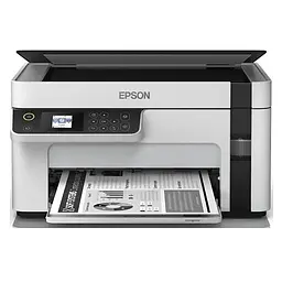 Багатофункціональний пристрій А4 Epson M2110 Фабрика друку (C11CJ19401) - мініатюра 6