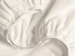 Набір простирадл на резинці Cosas BEIGE 160х200х20 см (Set_Beige_160x200_2) - мініатюра 5