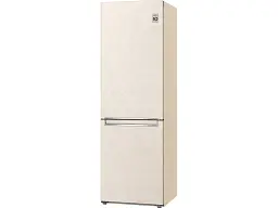 Холодильник з морозильною камерою LG GC-B459SECL - мініатюра 3