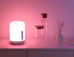 Настільна лампа Mi Bedside Lamp 2 Wi-Fi Bluetooth - мініатюра 2